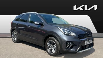 Kia Niro 1.6 GDi Hybrid 2 5dr DCT Hybrid Estate
